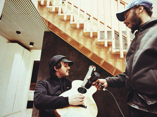 NOT RIGHT NOW EMBROIDERED